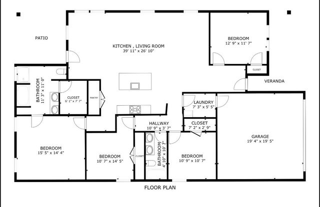 1621 County Road 4764, Boyd, TX 76023