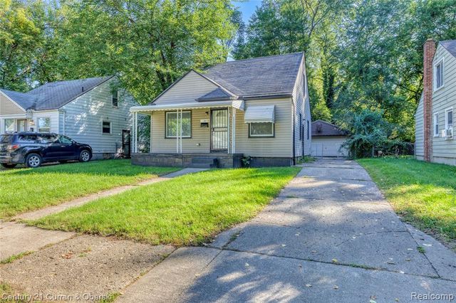 18980 Greydale Avenue, Detroit, MI 48219