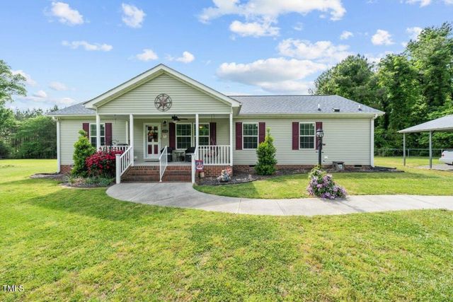 1510 Asbury Church Road, Sanford, NC 27330