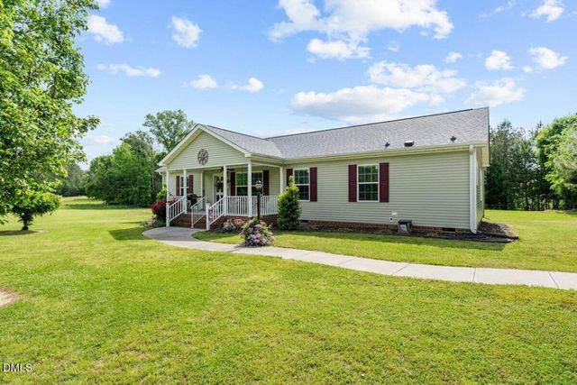 1510 Asbury Church Road, Sanford, NC 27330