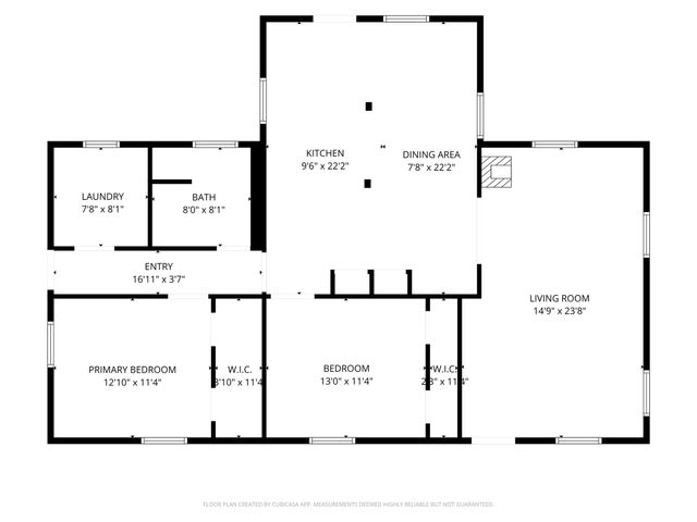 13017 E Fm 273, Telephone, TX 75488