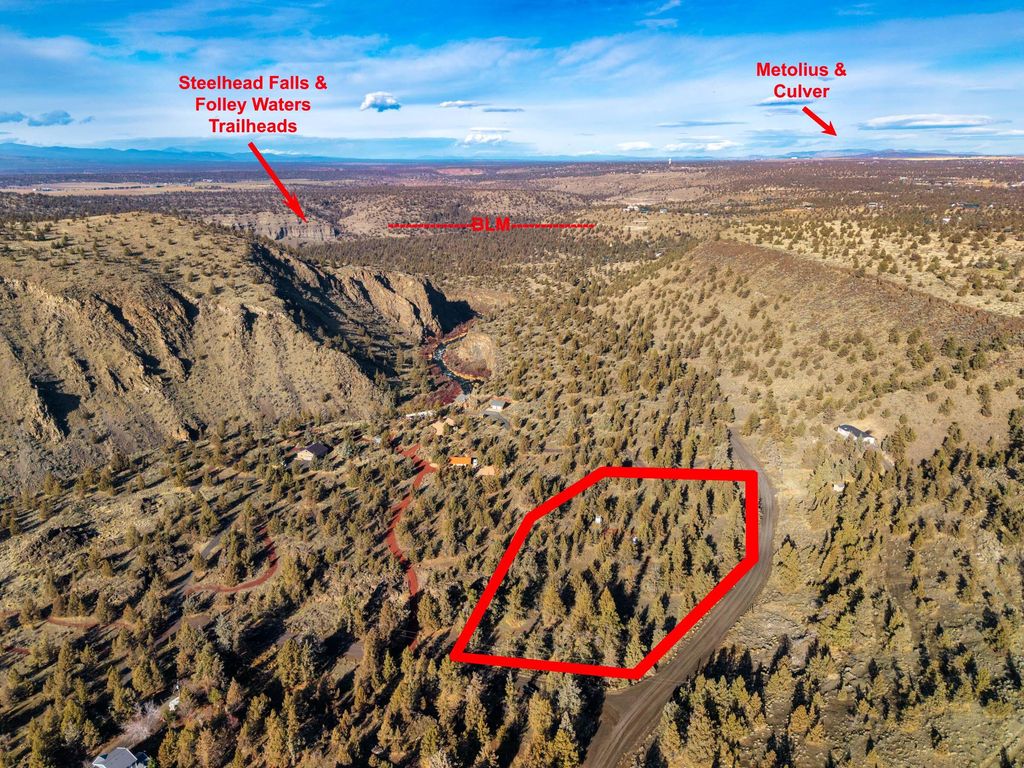 9745 NW Placer Lane, Terrebonne, OR 97760