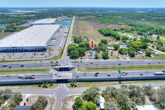 750 CHARLIE TAYLOR ROAD, Plant City, FL 33566