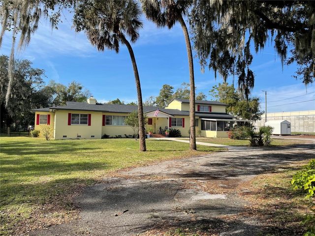 750 CHARLIE TAYLOR ROAD, Plant City, FL 33566