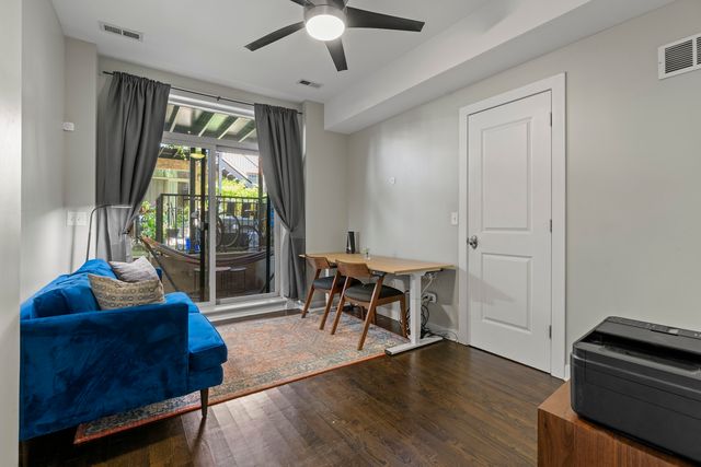 1525 N Claremont Avenue 1A, Chicago, IL 60622