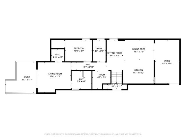 1525 N Claremont Avenue 1A, Chicago, IL 60622