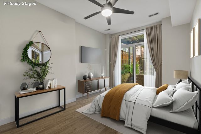 1525 N Claremont Avenue 1A, Chicago, IL 60622