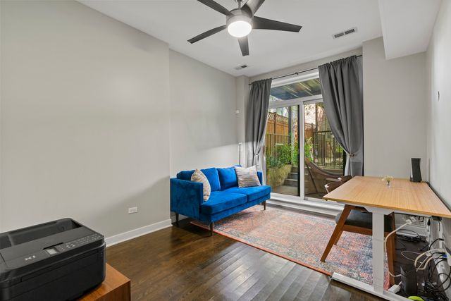 1525 N Claremont Avenue 1A, Chicago, IL 60622