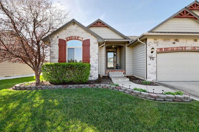 751 S Peckham Ct., Wichita, KS 67230