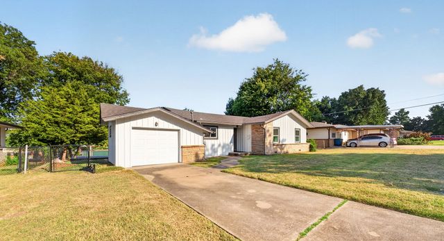 621 N Union Place, Tulsa, OK 74127