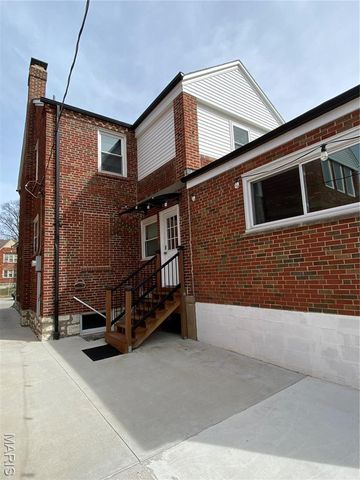 7354 Balson Avenue, University City, MO 63130