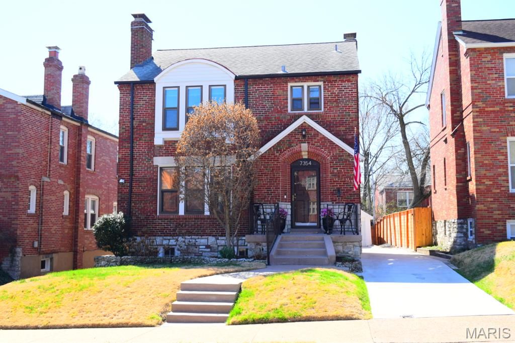 7354 Balson Avenue, University City, MO 63130
