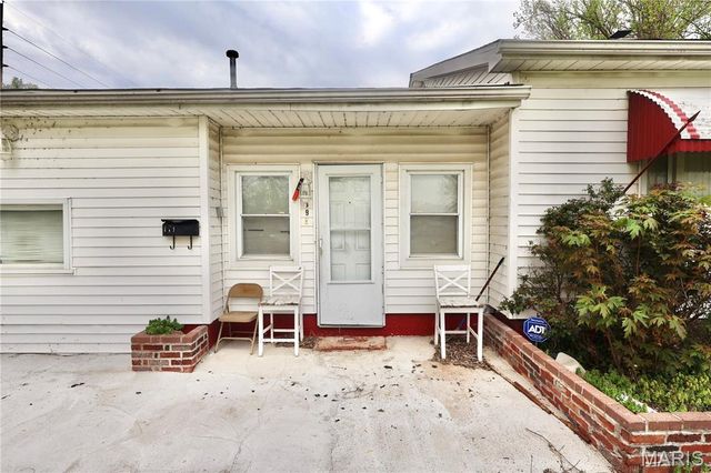 169 Homeside Drive, Alorton, IL 62207