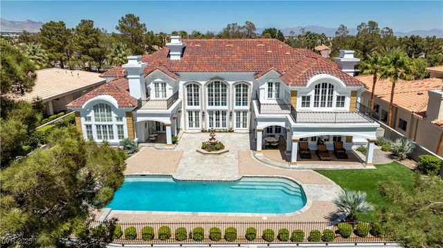 35 Ventana Canyon Drive, Las Vegas, NV 89113