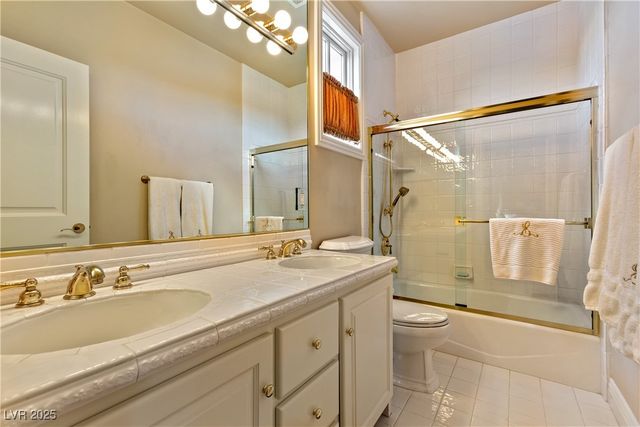 35 Ventana Canyon Drive, Las Vegas, NV 89113