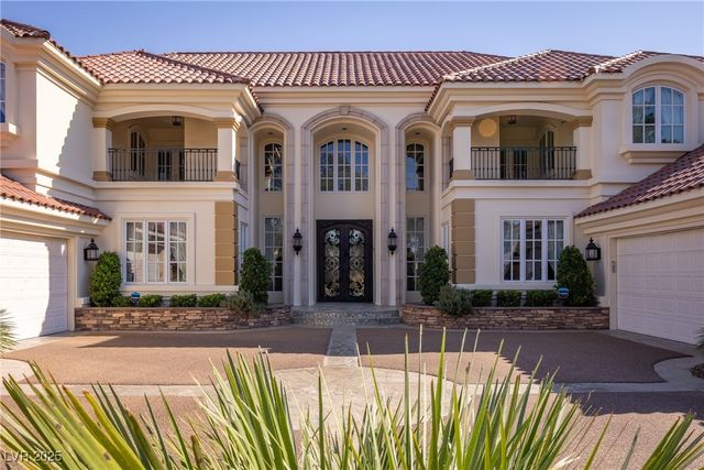 35 Ventana Canyon Drive, Las Vegas, NV 89113