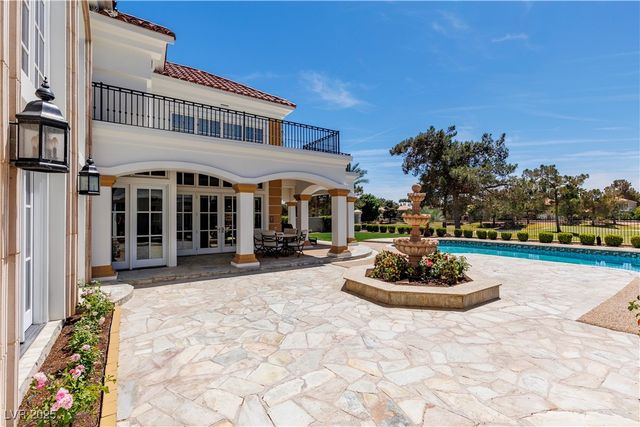 35 Ventana Canyon Drive, Las Vegas, NV 89113