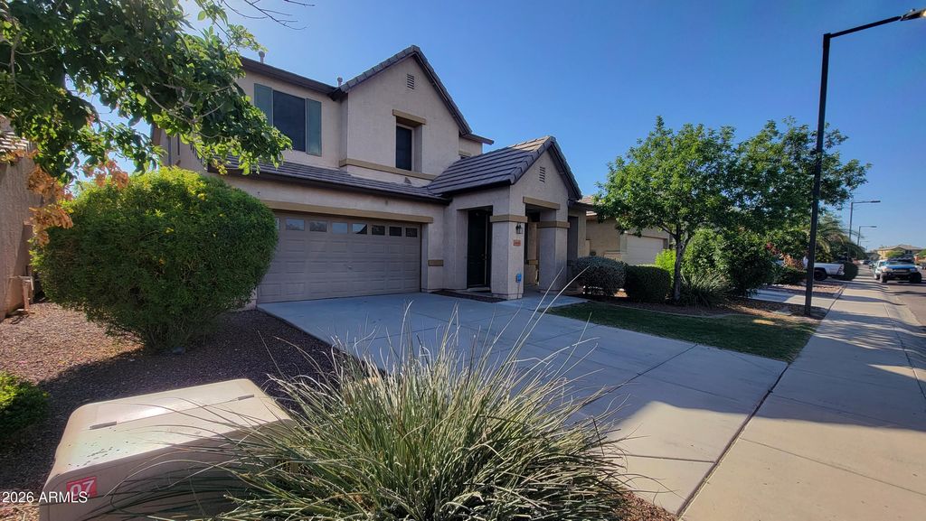 16430 N 178TH Avenue, Surprise, AZ 85388