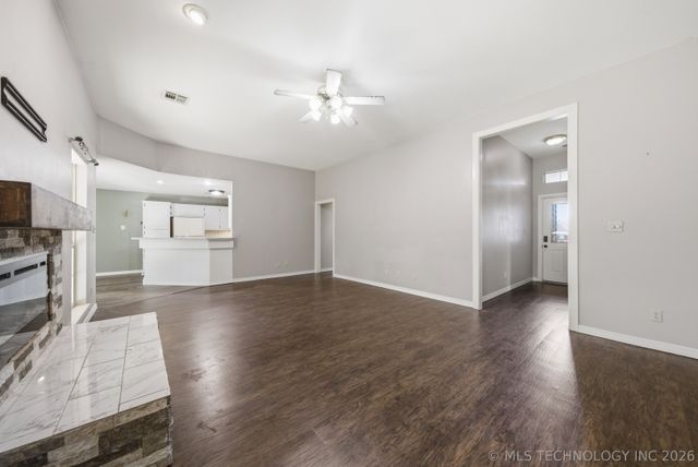 2203 Fieldstone Court S, Okmulgee, OK 74447