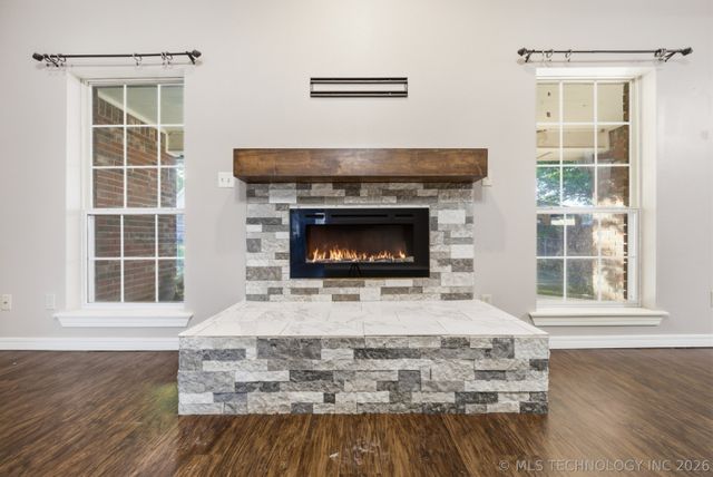 2203 Fieldstone Court S, Okmulgee, OK 74447