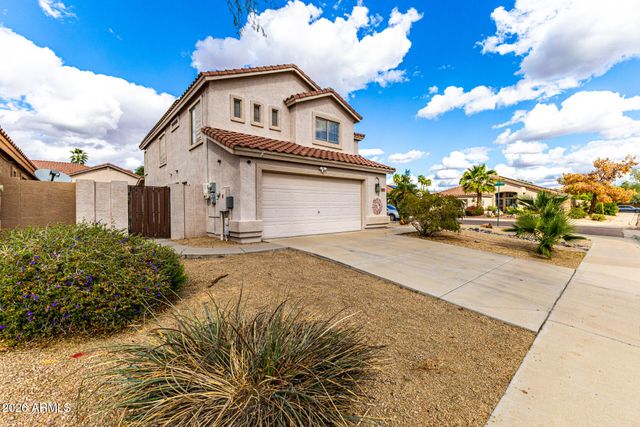 6754 W MONONA Drive, Glendale, AZ 85308