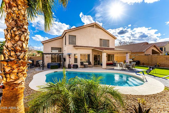 6754 W MONONA Drive, Glendale, AZ 85308