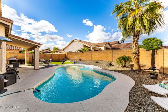 6754 W MONONA Drive, Glendale, AZ 85308