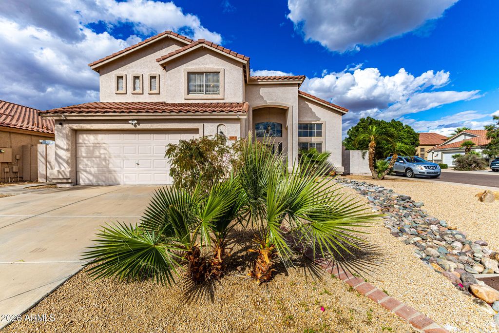 6754 W MONONA Drive, Glendale, AZ 85308