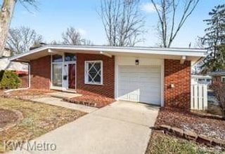 29628 Rock Creek Drive, Southfield, MI 48076