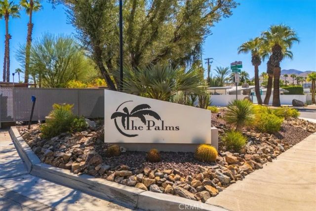3155 E Ramon Road 601, Palm Springs, CA 92264