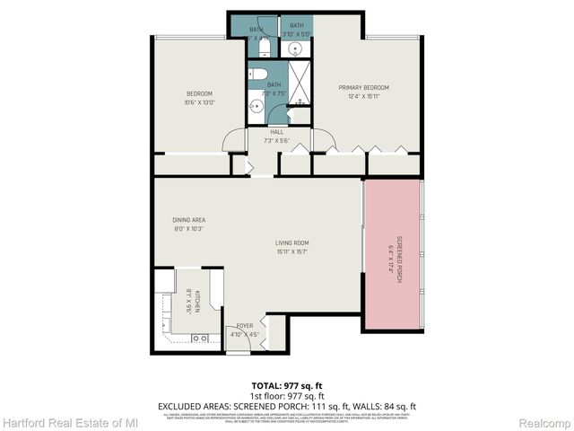 32060 Grand River Avenue 64, Farmington, MI 48336