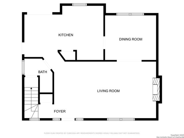 7306 PARK WEST DR, San Antonio, TX 78250