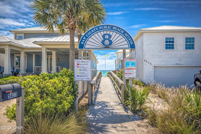 5416 Gulf Drive, Panama City Beach, FL 32408
