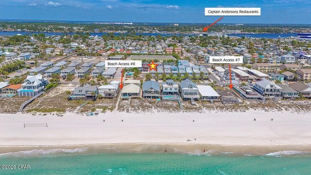 5416 Gulf Drive, Panama City Beach, FL 32408