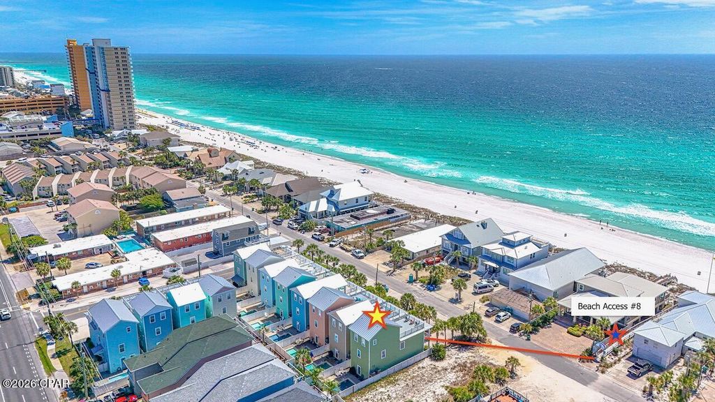 5416 Gulf Drive, Panama City Beach, FL 32408