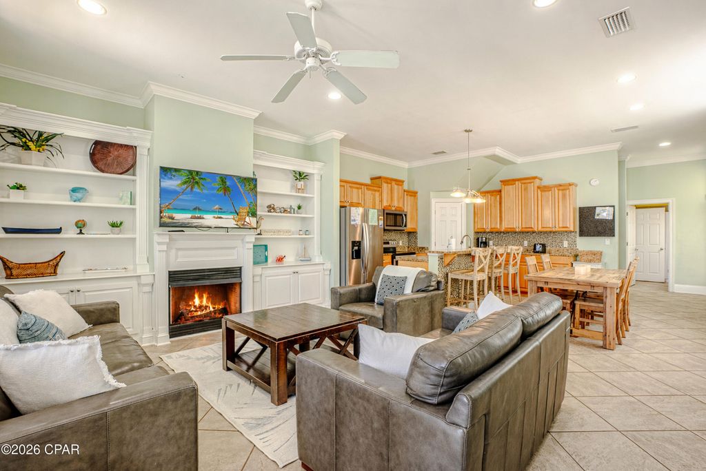 Image 14 of property listing at 5416 Gulf Drive, Panama City Beach, FL 32408