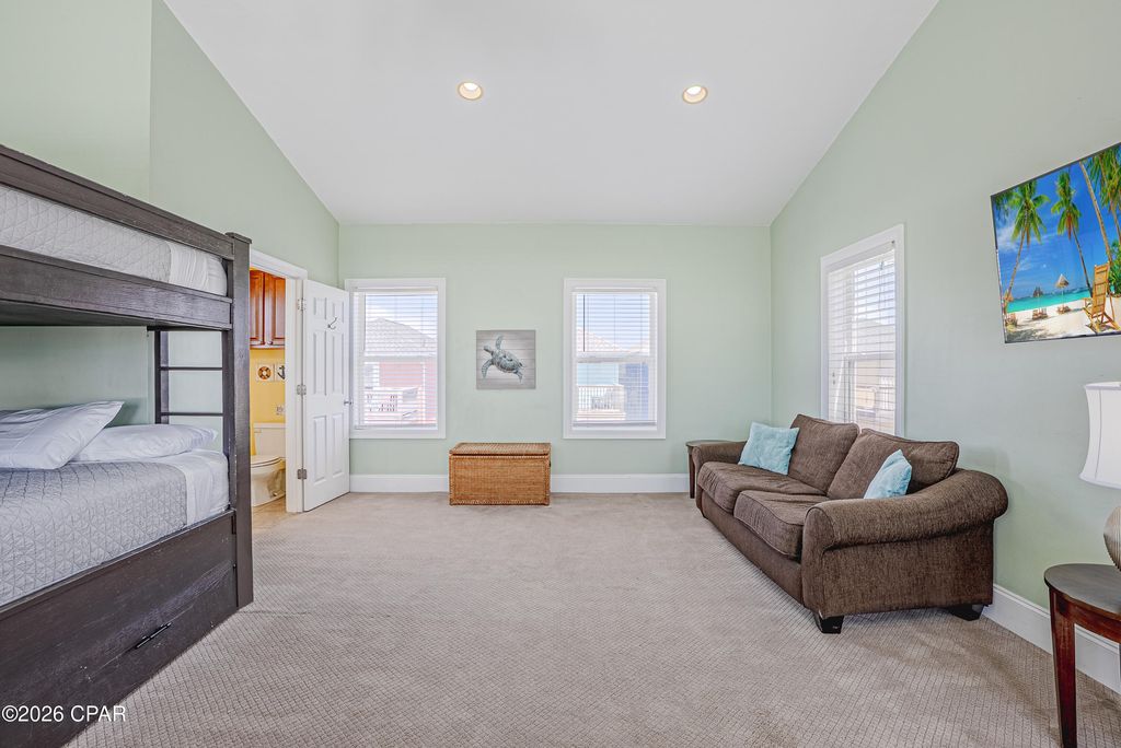 Image 32 of property listing at 5416 Gulf Drive, Panama City Beach, FL 32408