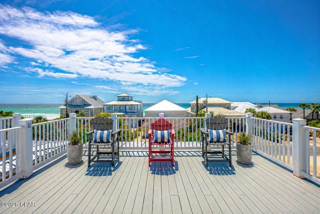 Image 37 of property listing at 5416 Gulf Drive, Panama City Beach, FL 32408