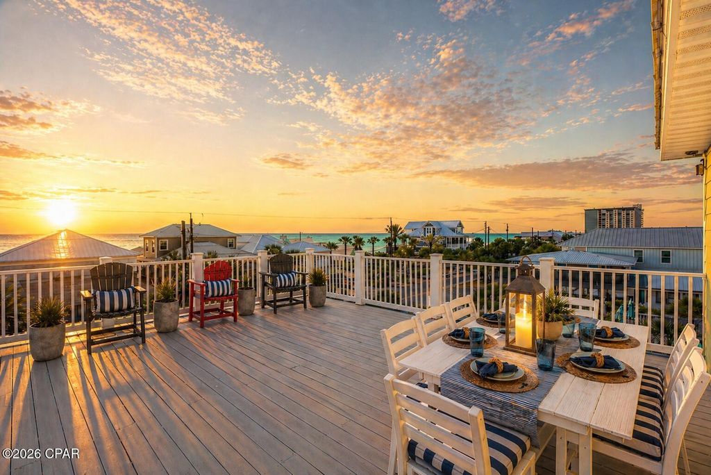 Image 38 of property listing at 5416 Gulf Drive, Panama City Beach, FL 32408