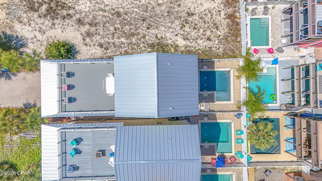 Image 49 of property listing at 5416 Gulf Drive, Panama City Beach, FL 32408