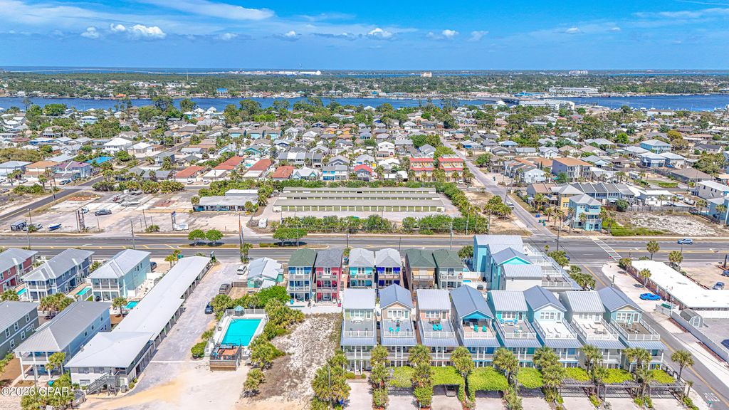 Image 54 of property listing at 5416 Gulf Drive, Panama City Beach, FL 32408