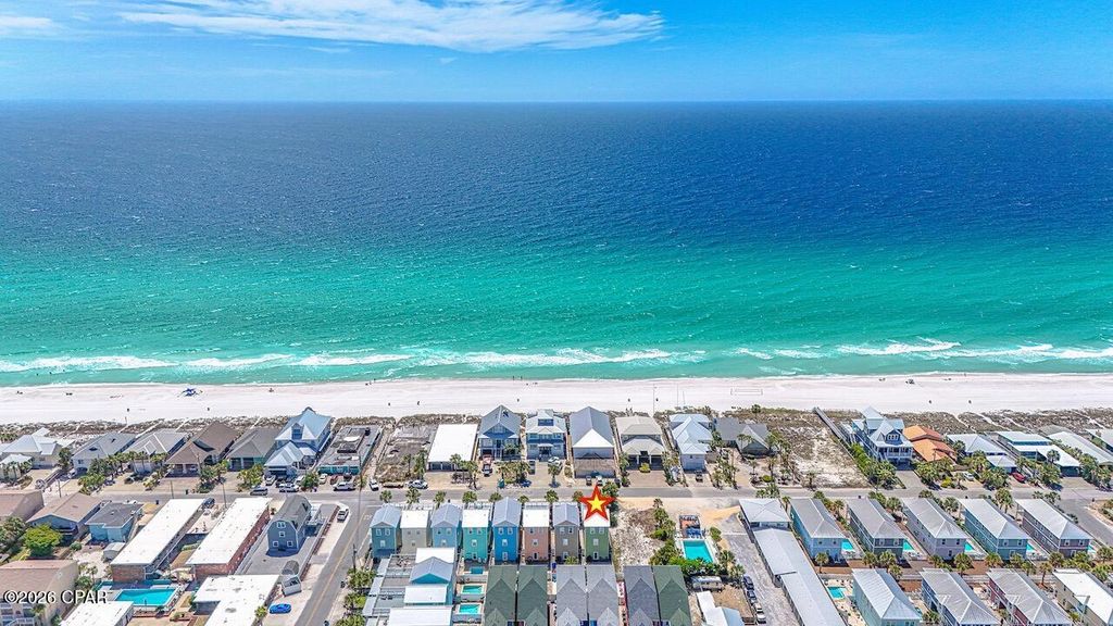 Image 58 of property listing at 5416 Gulf Drive, Panama City Beach, FL 32408