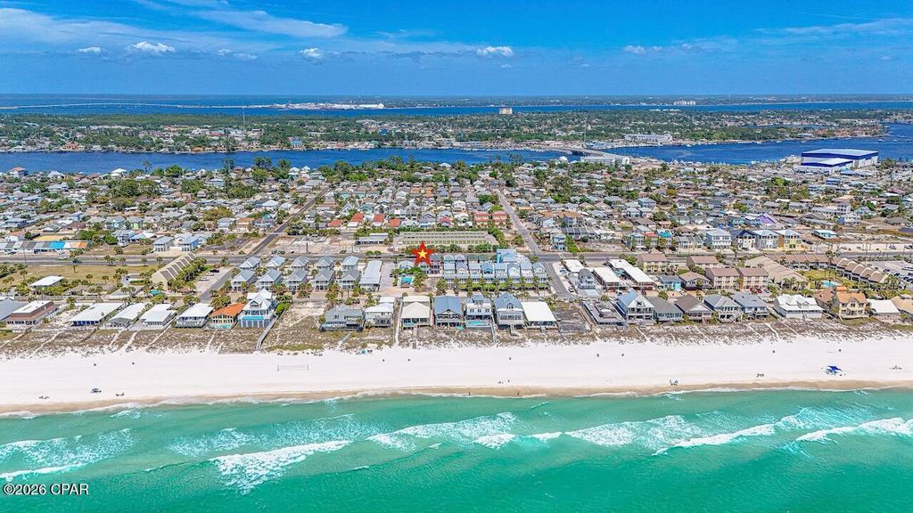 Image 60 of property listing at 5416 Gulf Drive, Panama City Beach, FL 32408