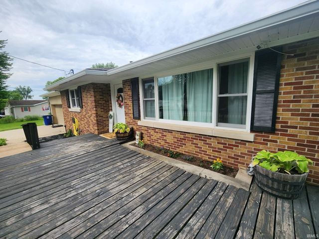 1903 S Boulevard Place, Princeton, IN 47670