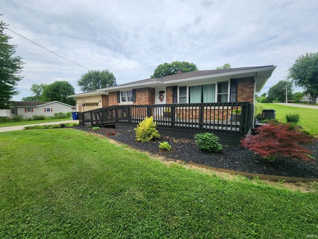 1903 S Boulevard Place, Princeton, IN 47670