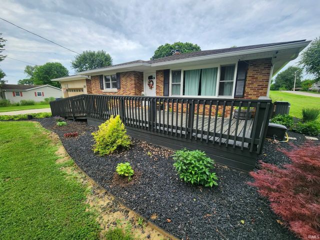 1903 S Boulevard Place, Princeton, IN 47670