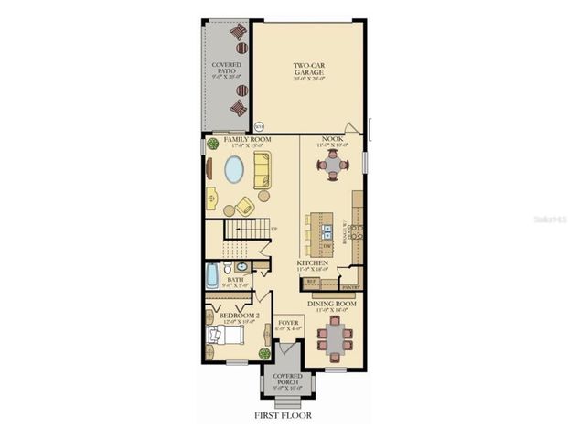 12018 LANGUAGE WAY, Orlando, FL 32832