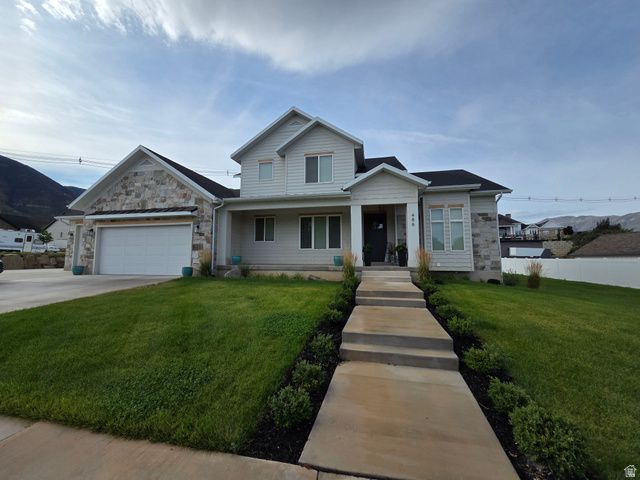 486 E SELMAN DR, Salem, UT 84653