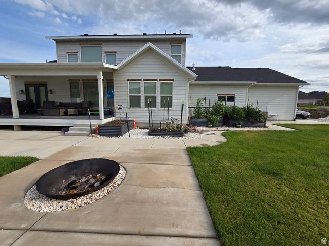 486 E SELMAN DR, Salem, UT 84653