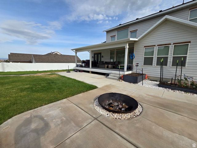 486 E SELMAN DR, Salem, UT 84653